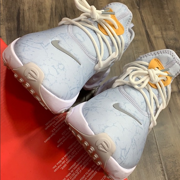 NIKE REACT PRESTO PRM sky grey/particle grey men’s - Picture 8 of 16